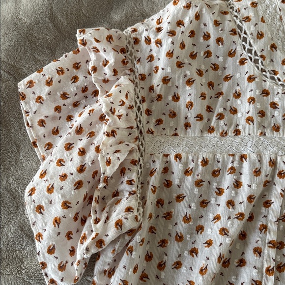 Loft flowy top - Picture 2 of 5